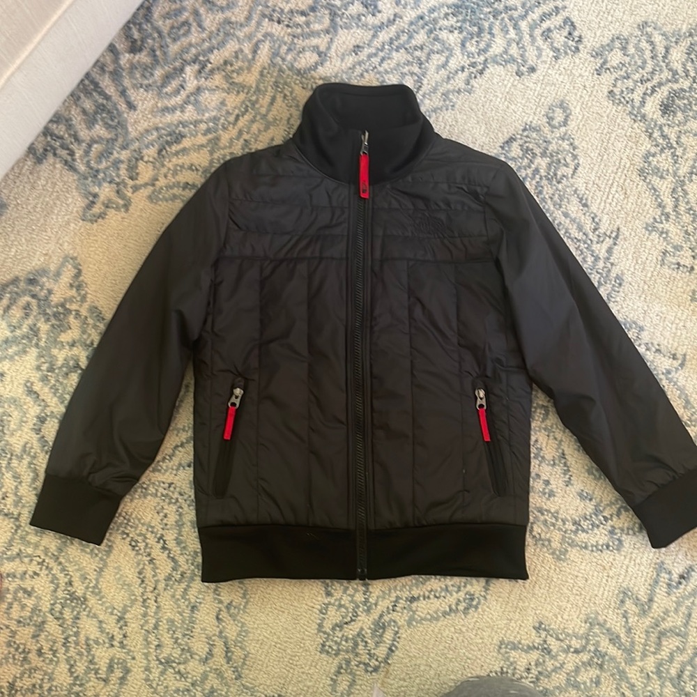 THE NORTH FACE YUKON HEATSEEKER INSULATED REVERSIBLE JACKET BOYS'